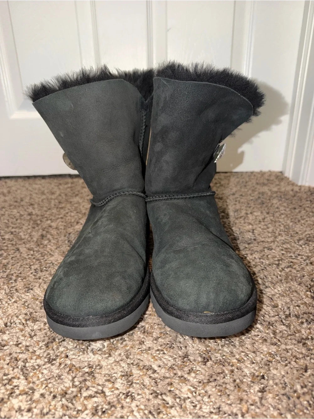 Ugg Bailey Button Bling - Limited Edition
